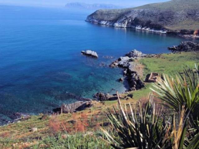 4Canti Case Vacanze Castellammare del Golfo Esterno foto